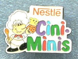 Cini Minis  Zimt-Müsli