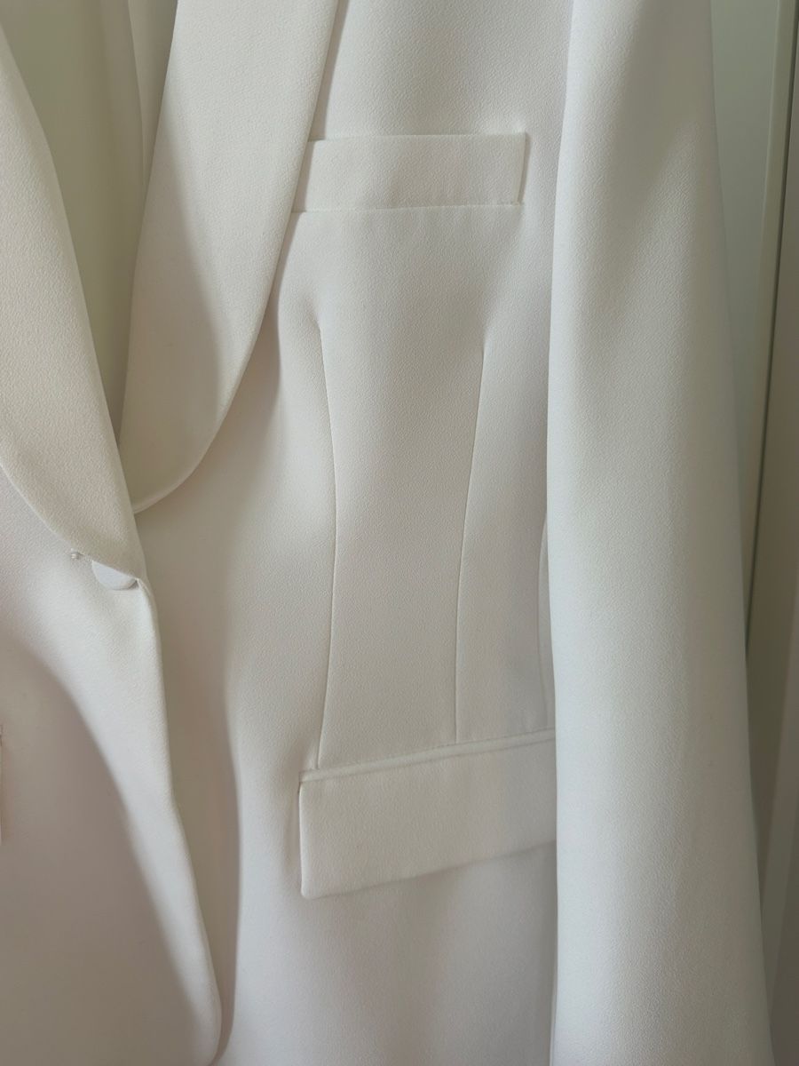 Zara Completi & Tailleur: Weisser Anzug – Usato da Zürich venduto da Laui91 1