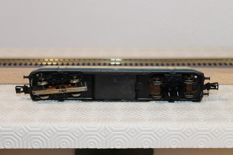 Märklin Modelleisenbahnen: Märklin 3081 ( 521 ) – Gebraucht aus Kerzers von Winu64 5