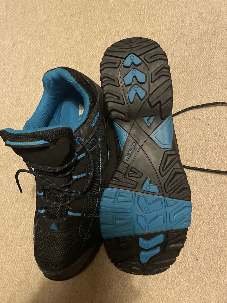 Dachstein Scarpe da uomo: Dachstein Wanderschuh tief – Nuovo (secondo la descrizione) da Bollingen venduto da makenschmuschki 1