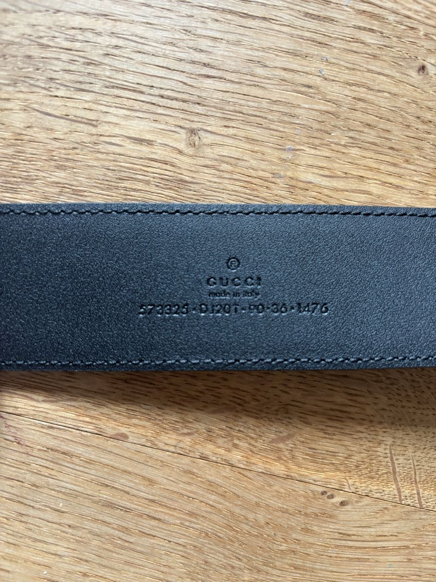 Gucci Ceintures: Gucci Gürtel – Neuf avec emballage d'origine à Zürich par san_qzr2 2