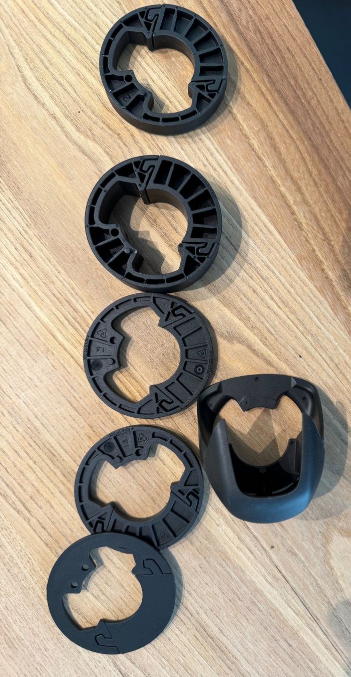Syncros Pezzi di ricambio: SYNCROS Fraser iC SL XC Integriertes Cockpit – Nuovo (secondo la descrizione) da Schötz venduto da mar_9fjn 2