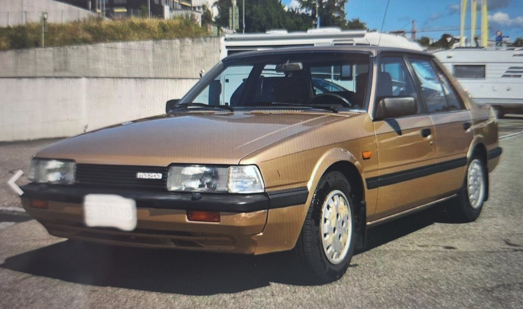 Mazda Autos: Mazda 626 zu verkaufen – D'occasion à Niederdorf par lcz_cl5m
