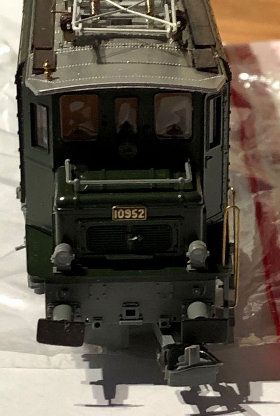Liliput Modellini di ferrovie: Liliput 4750 SBB Ae 4/7 Nr.10952 E-Lok – Nuovo (secondo la descrizione) da Burgdorf venduto da Gedora 1