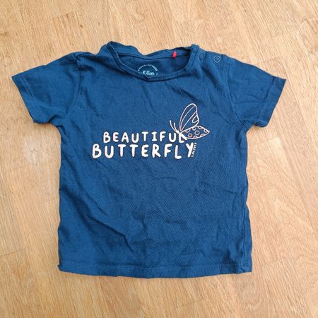 T-Shirt Grösse 80