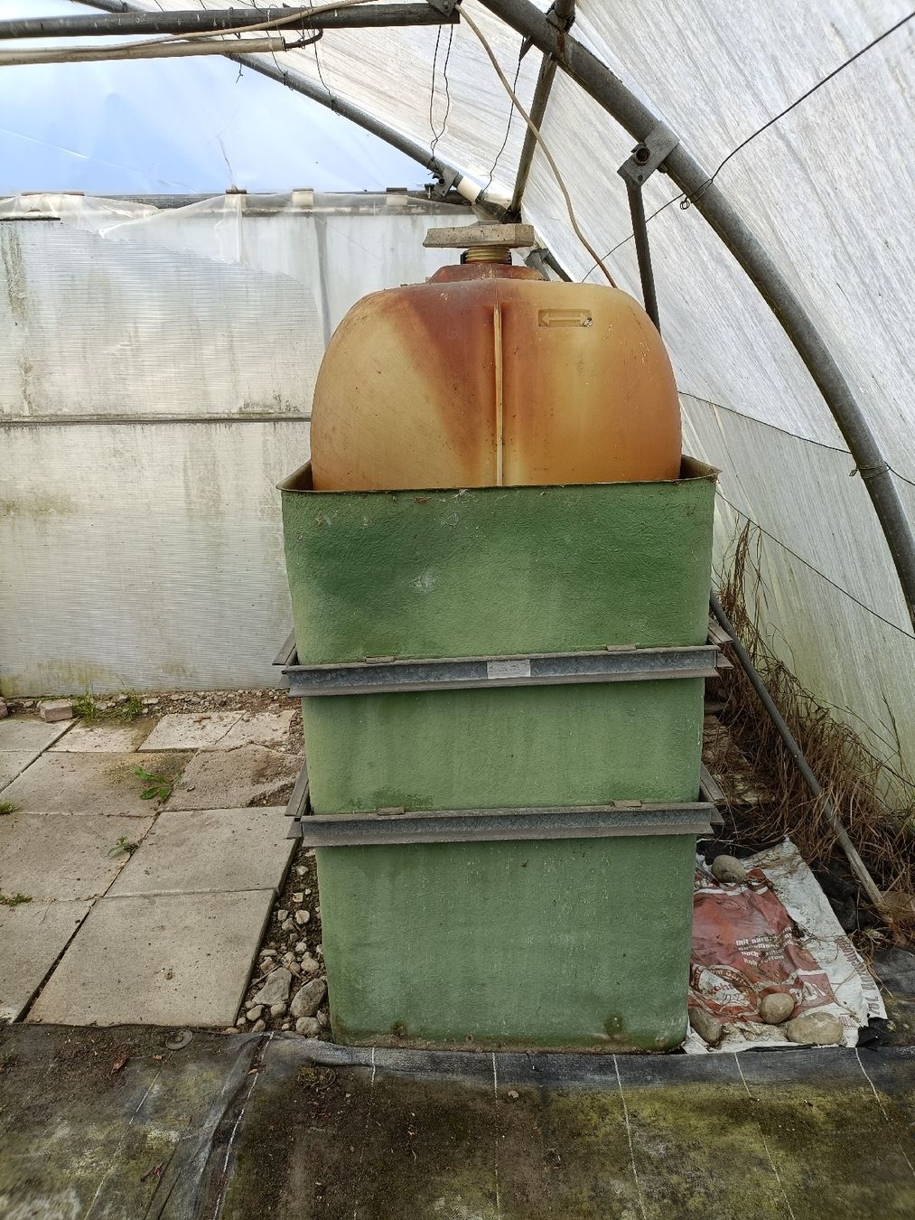 Heizung: Öeltank 2000 Liter – Gebraucht aus Dällikon von sts_99cn 1