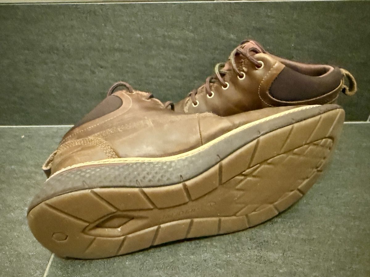 Timberland Herrenschuhe: Timberland Lederschuhe – Gebraucht aus St. Gallen von Supernova81 2