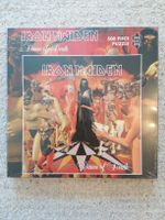 Puzzle Iron Maiden "Dance of Death" 500 pièces sous blister