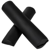 Lagerungsrollen-Set schwarz
