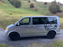 VW T5 4 Motion, Top Zustand, Nur 137000km