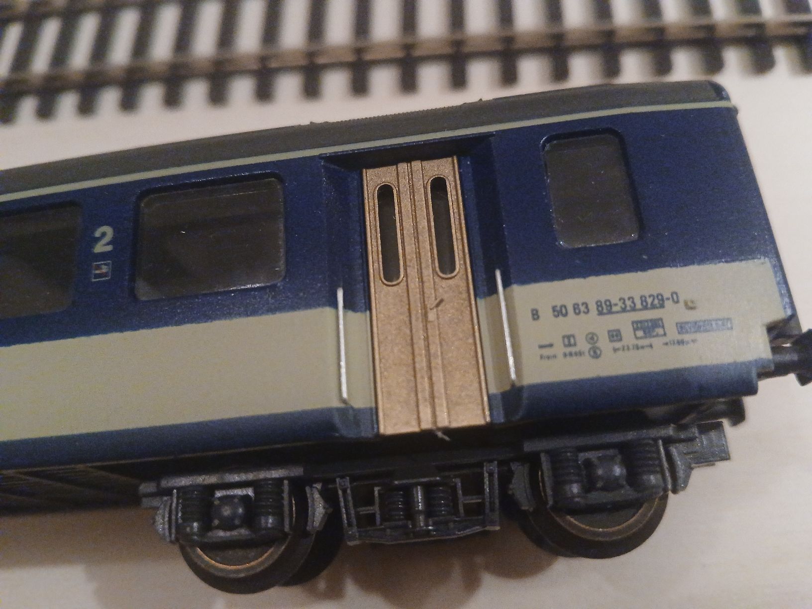 Lima Trains électriques: H0 BLS EW1 im EW4 Design, Lima – D'occasion à Brügg BE par Just_standing_here 4
