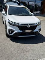 Suzuki S-Cross 4x4, nur 18'000km