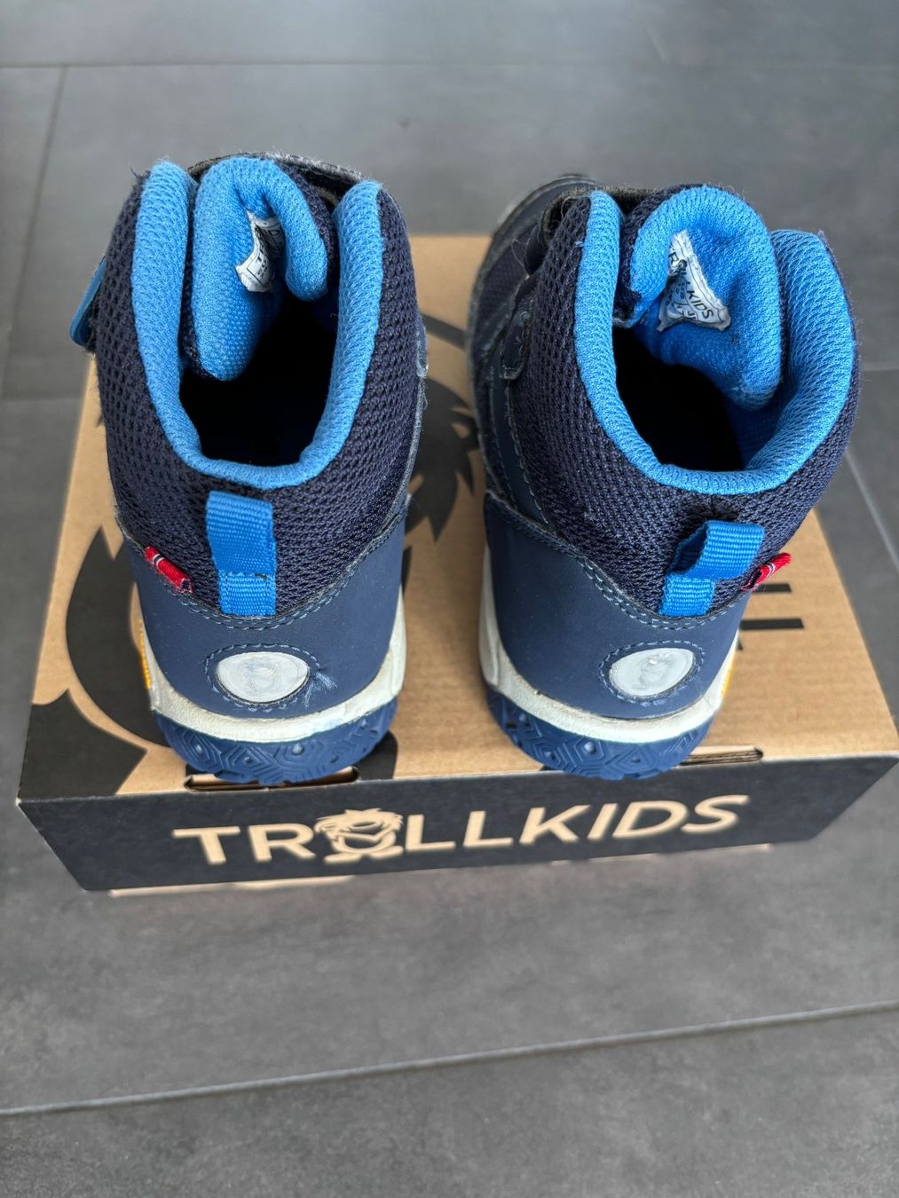 Scarpe per ragazzi: Trollkids Alesund Winterstiefel – Usato da Oberägeri venduto da MariaLehman 3