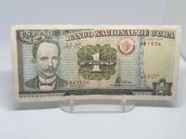 1 Peso di Cuba (anno 1995)