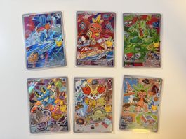 Erste Partner Serie 3 (Gen 3 & 6) DE