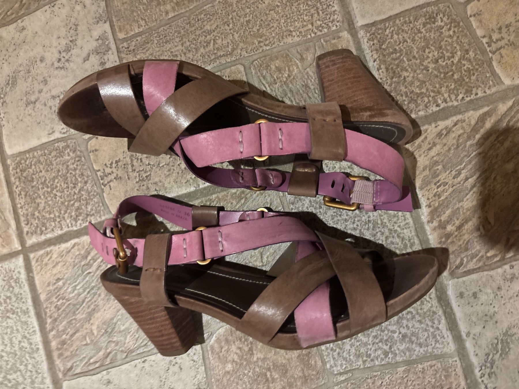 Geox Scarpe da donna: 37_Geox natural leather – Usato da St-George venduto da elena27