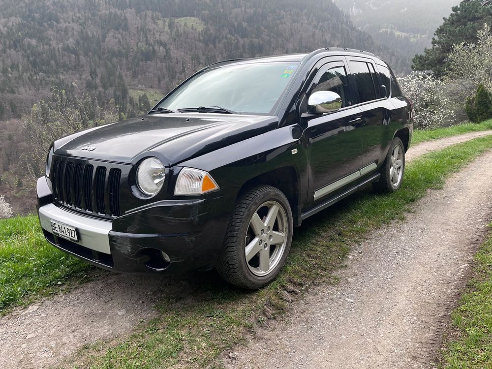 Jeep Compass 2.2 TD | Kaufen auf Ricardo