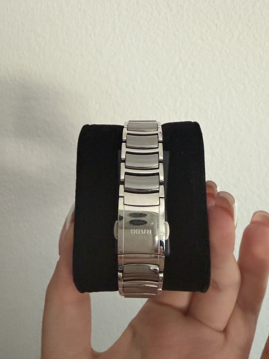 Rado Uhren: Rado Centrix Automatic- 28mm- grün – Neu (gemäss Beschreibung) aus Zürich von jaz_7njy 1