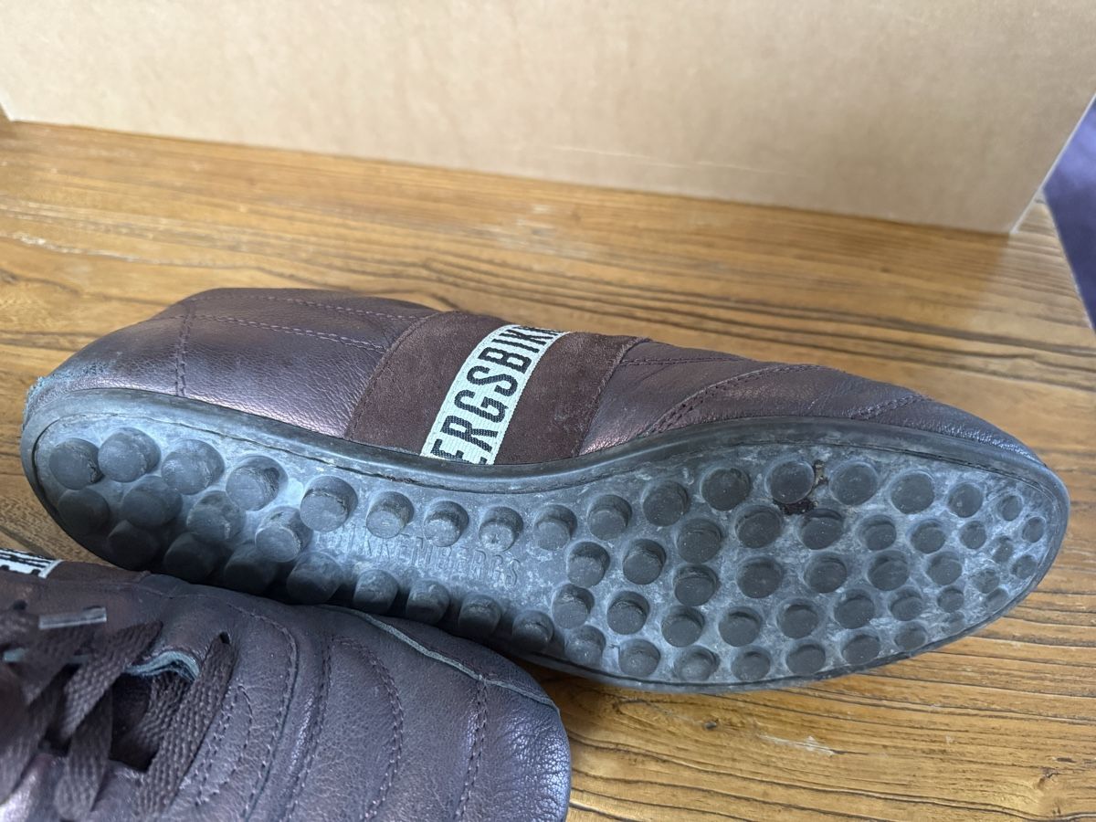 Bikkembergs Scarpe da uomo: Bikkembergs shoes, size 43, worn – Usato da Veyrier venduto da EleMast 6