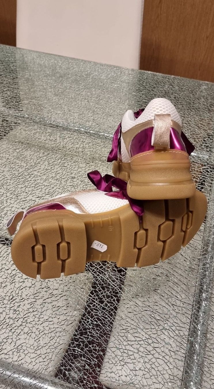 Chaussures femmes: Nila & Nila Gr. 39 – Neuf avec emballage d'origine à Luzern par Reni025 4