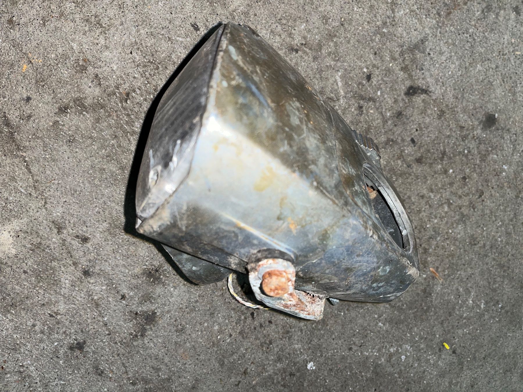 Sachs Mofa-Ersatzteile: Mofa Lampe – Gebraucht aus Fahrni b. Thun von berger_tuning34
