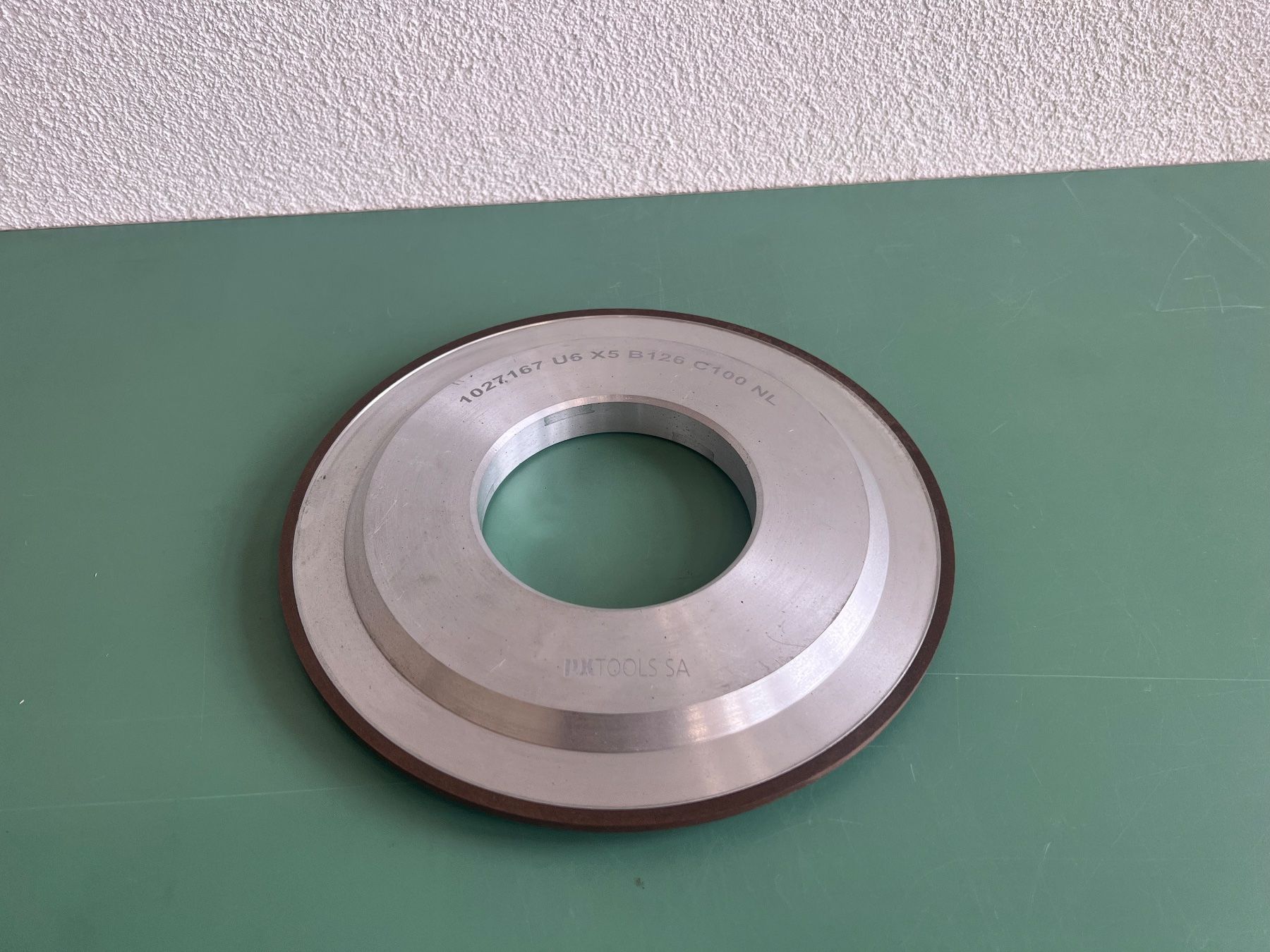 Tutti gli attrezzi: PX Tools meule diamantée – Usato da Aarberg venduto da SNMachines