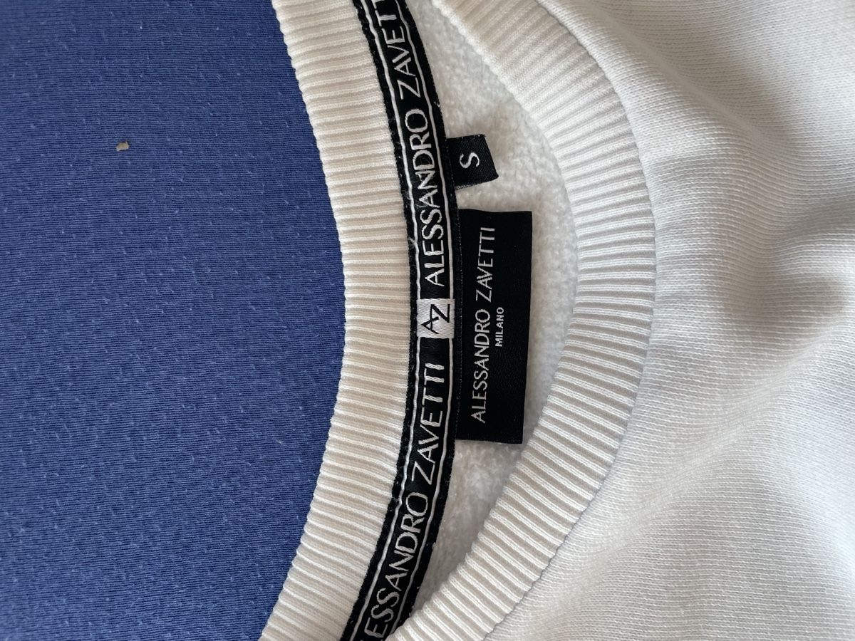 Pulls & Sweat-shirts: Alessandro Zavetti Pullover – D'occasion à Niederdorf par ciritungol 6