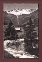 ENGSTLIGEN im Boden bei Adelboden - 1957