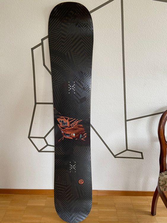 Snowboard Elan El Grande 167cm Kaufen auf Ricardo