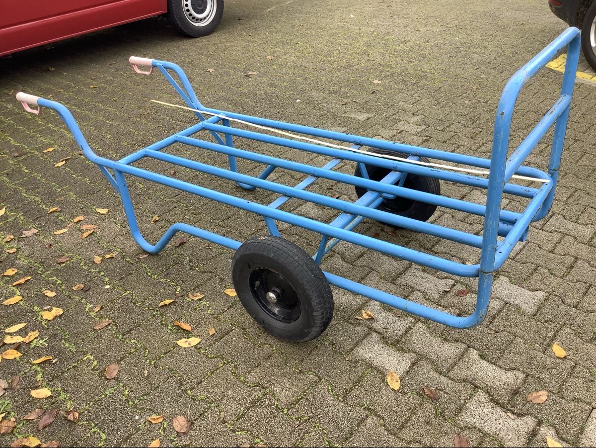 Transportwagen: Transportwagen Kaiser Kraft – Gebraucht aus Oberuzwil von Baer113