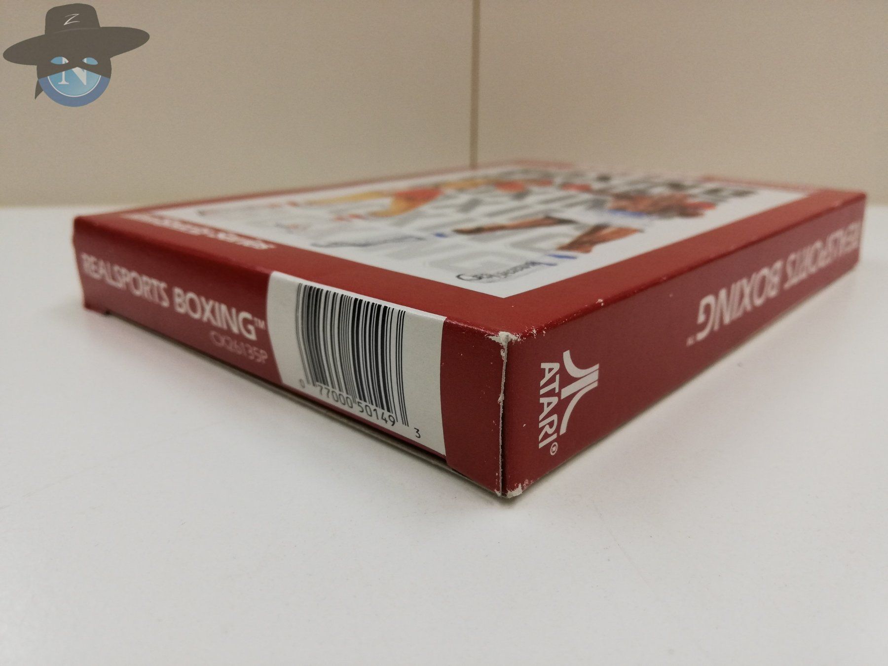 Atari Giochi: Realsports Boxing / Atari VCS 2600 – Usato da St. Gallen venduto da zorro_dc 5