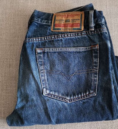 Jean Diesel Indémodable - Style Vintage - Taille 30/32
