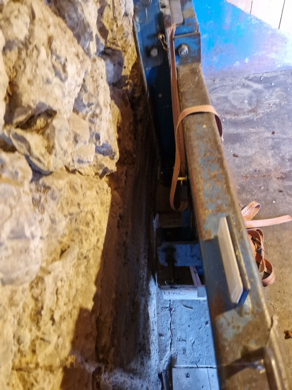Tutte le macchine: Kippschaufel, Dreipunkt für Traktor – Usato da Nesslau venduto da Nikos73 1
