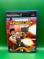 Serious Sam: Next Encounter (Deutsch) - Playstation 2