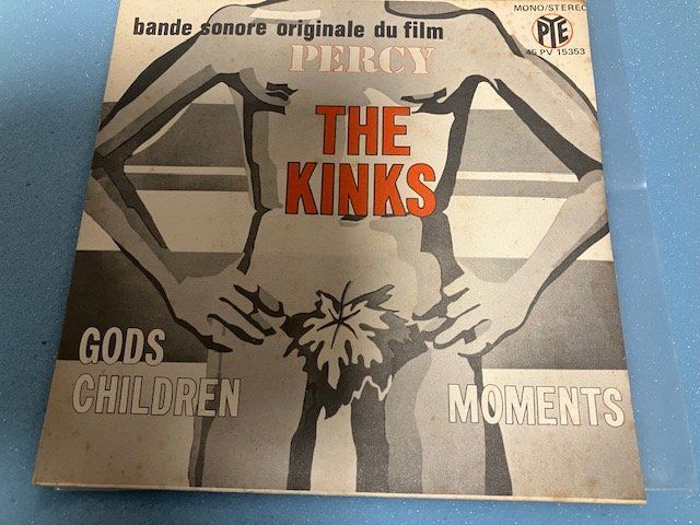 Dischi in vinile: The Kinks – Usato da Aarwangen venduto da Jukebox3