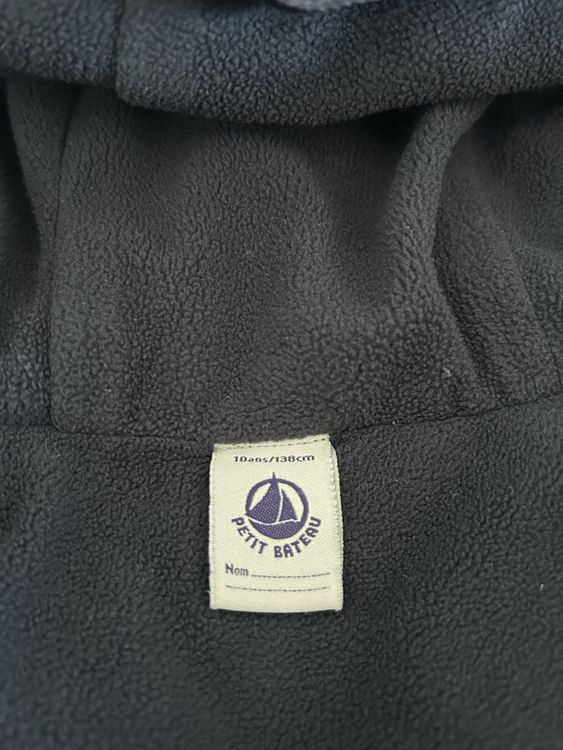 Petit Bateau Winterjacke 5
