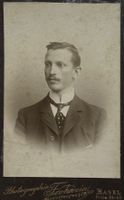 CDV Frohwein, Basel - Mann, Mode