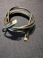 Kabel USB C -Lightning 2m