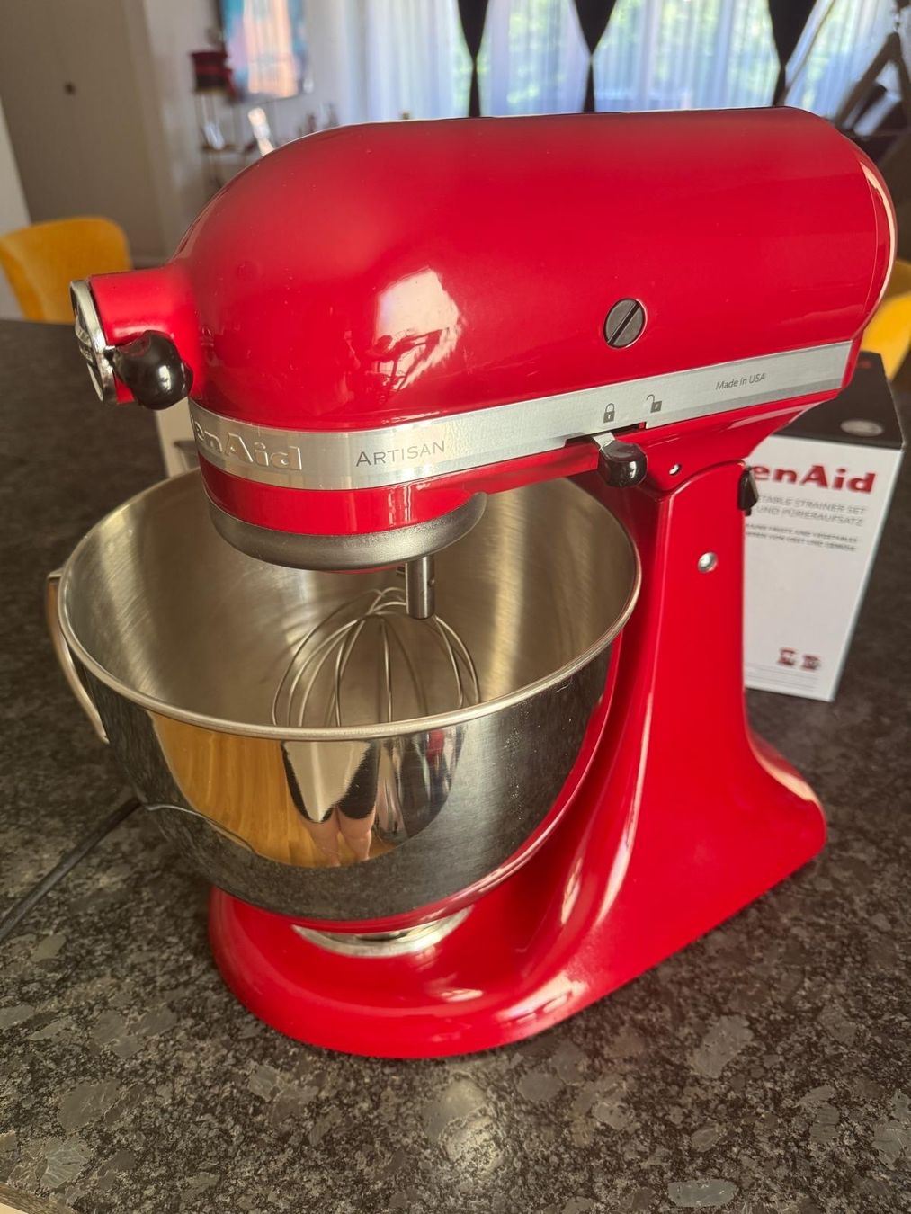 Kitchenaid Appareils de cuisine: Kitchen Aid Artisan – Neuf (Voir description) à St. Gallen par Khan33