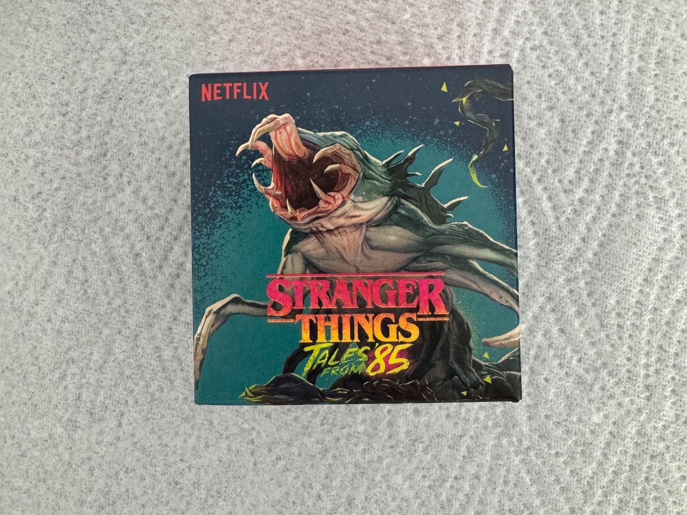 Mc Donald's Spielzeuge: McDonald’s Stranger Things Netflix NEU – Neu und originalverpackt aus Giubiasco von Aragorn19