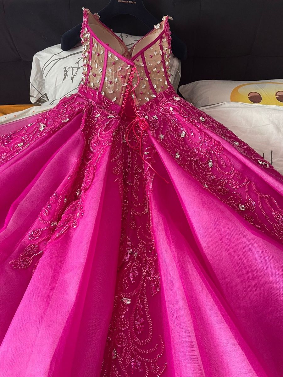 Vestiti: Robe de mariage – Nuovo e nell'imballaggio originale da Delémont venduto da Vendeur_3 4