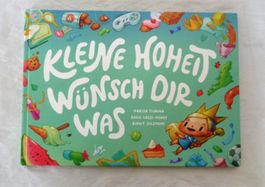 Kleine Hoheit wünsch dir was / Bilderbuch ab Fr. 8.-
