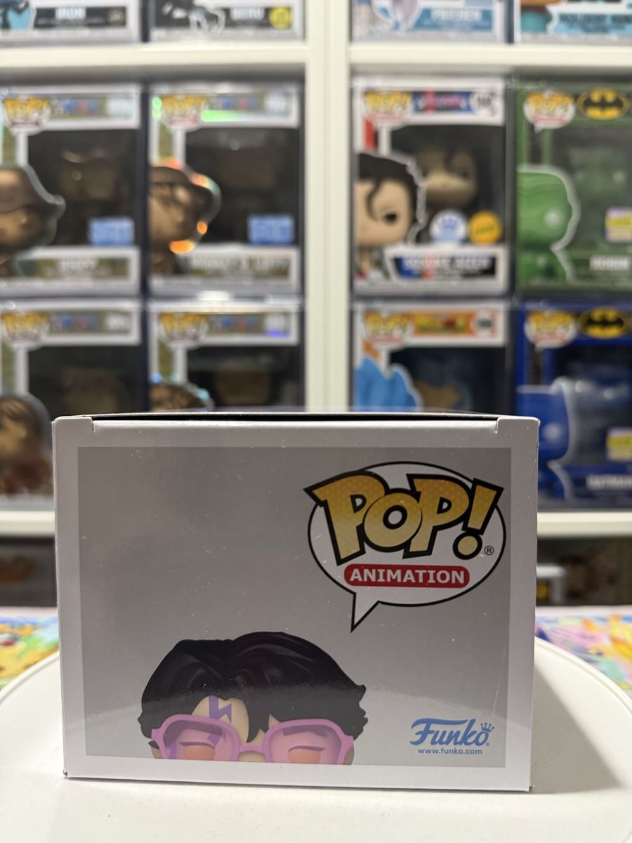 Funko Statuette: Funko Pop! Animation: Jinu with Patterns #2259 - Chase! – Nuovo (secondo la descrizione) da Flüelen venduto da alex_y88 4