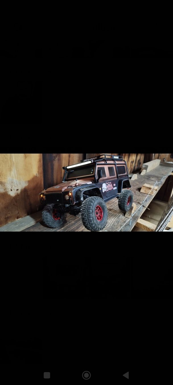Traxxas Modellismo RC: TRAXXAS TRX-4 – Usato da Grabs venduto da firebird.91 1
