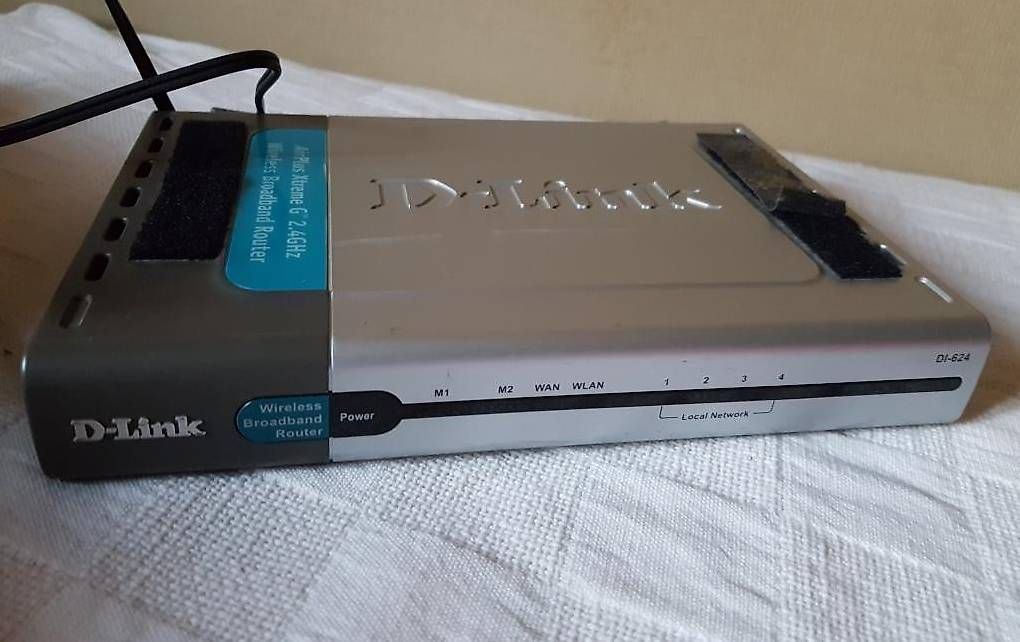 Modems & Router: Modem DLink D634M – Gebraucht aus Balerna von cri_7ghl
