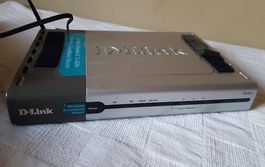 Modem DLink D634M