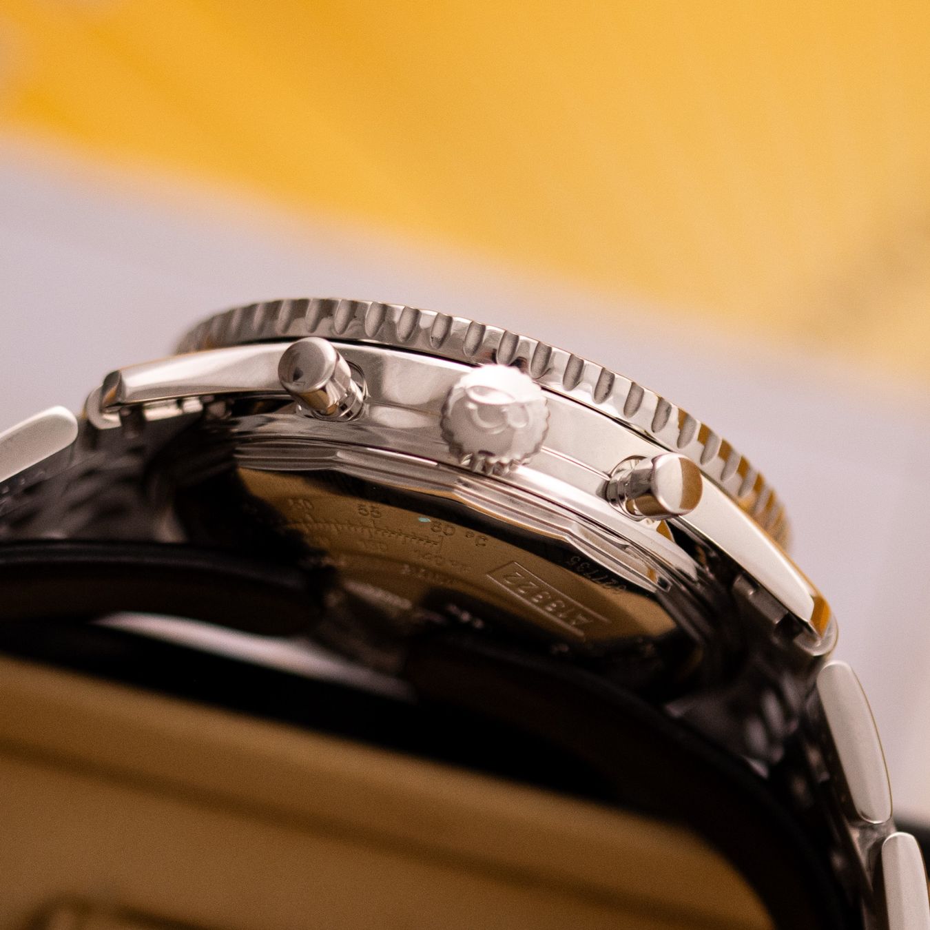 Breitling Orologi: Breitling Navitimer / A13322 / 2003 / Full Set – Usato da Luzern venduto da PrimeSwissTime 6