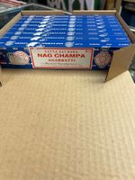 7x 15g Räucherstäbchen Nag Champa von Satya Sai Baba