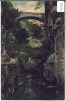 Biel/Bienne - Taubenlochschlucht - Gorges du Taubenloch