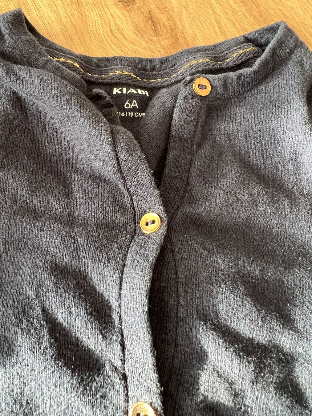 Maglioni & Felpe: Jäcklein Pullover 6A 114-119 – Usato da Thun venduto da Siladi 2